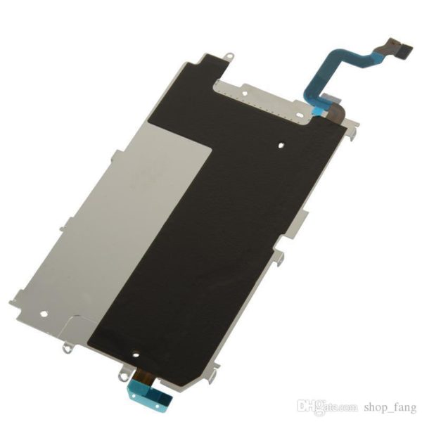 iPhone 6 Plus LCD Shield Plate with Home button Flex Cable Assembly