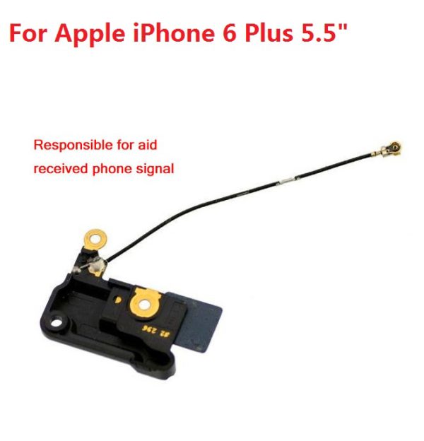 WiFi Antenna Cover Flex Replacement for Apple iPhone 6 Plus 5.5 inch