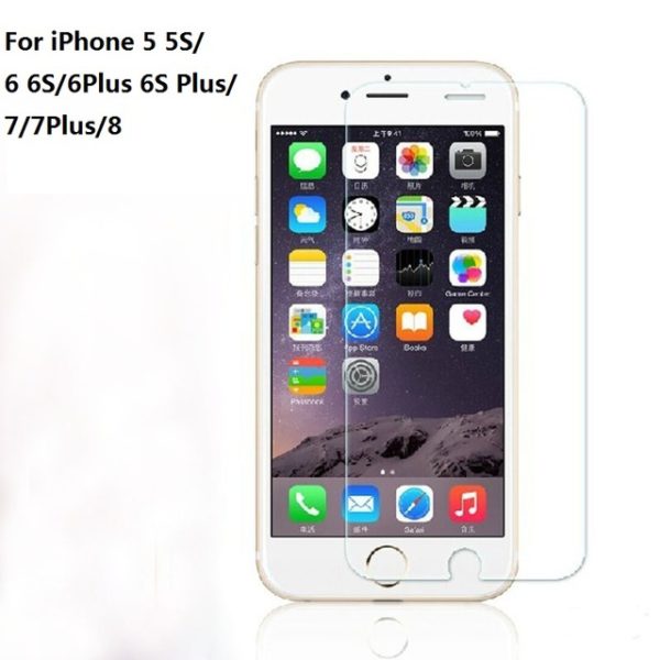iPhone 6S Plus Tempered Glass Screen Protector