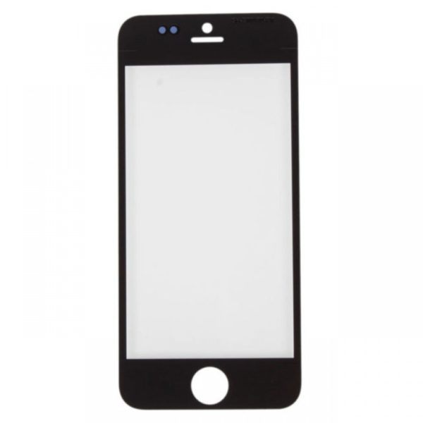 iPhone SE Glass Lens in Black